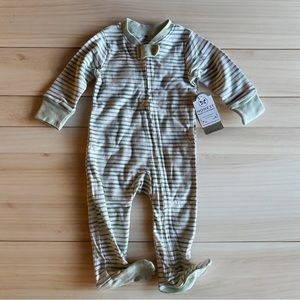 Honest Baby Footie Pajamas